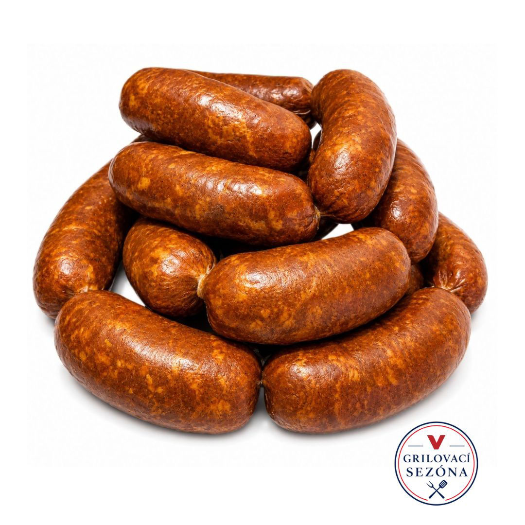 Verner Selská uzenka 300g