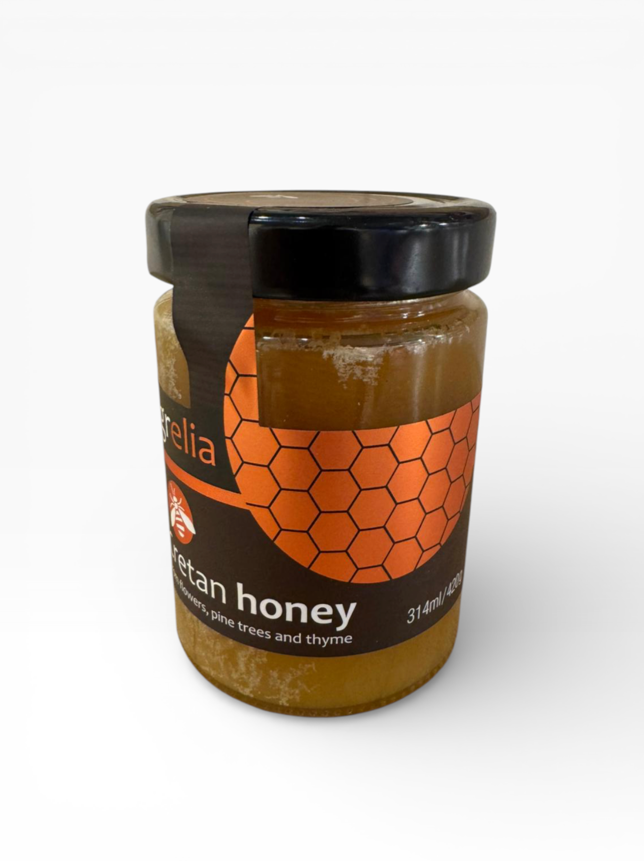 Krétský med – 420 g