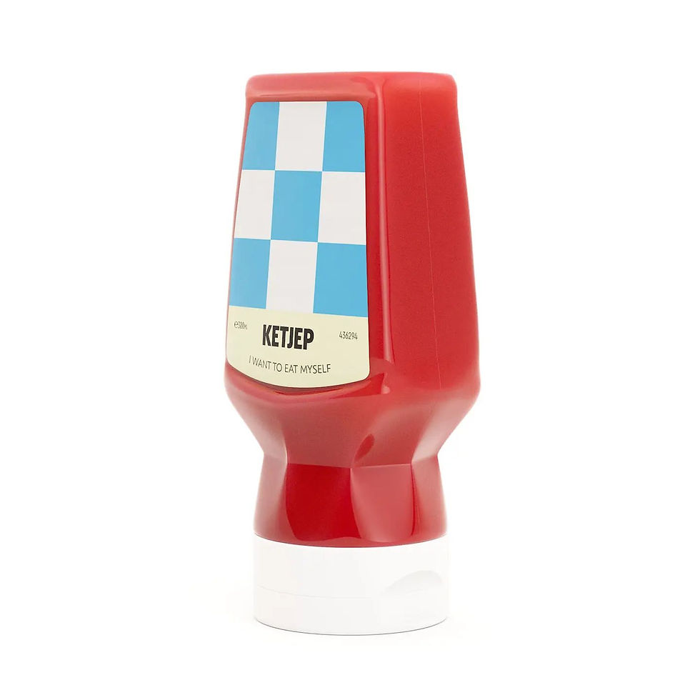 Miniatura: Brussels Ketjep Sauce – 300 ml