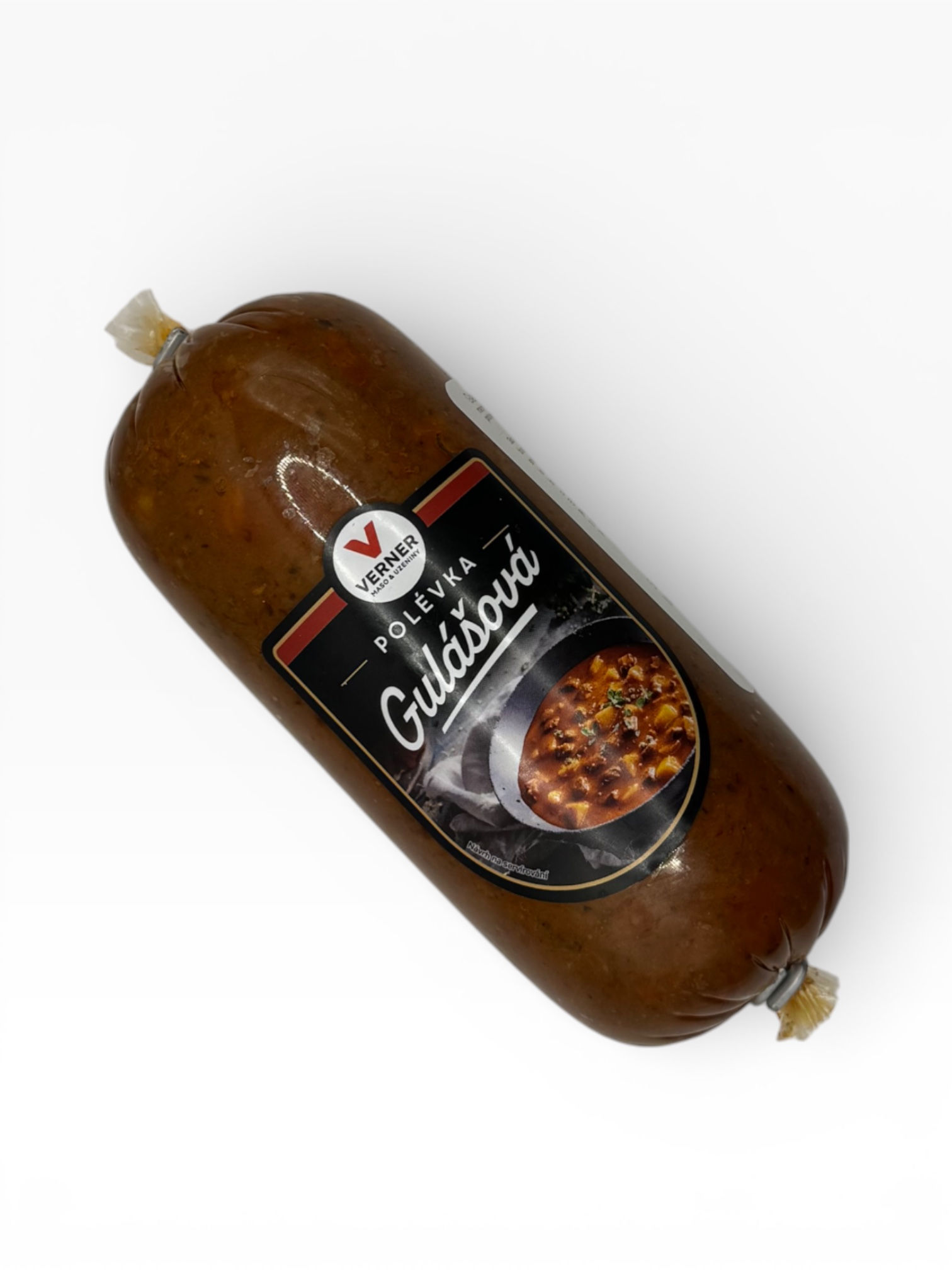 Verner Gulášová polévka 500g - 3 porce
