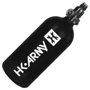 Thumbnail: HK Army 48ci 3K Aluminum HPA Tank w/ Regulator