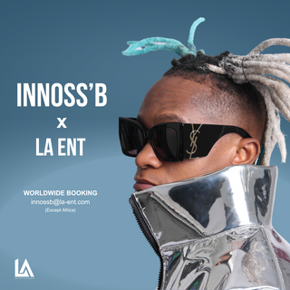 New Collab': INNOSS'B x LA ENT