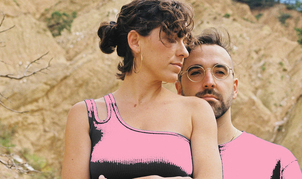 JO JET I MARIA RIBOT