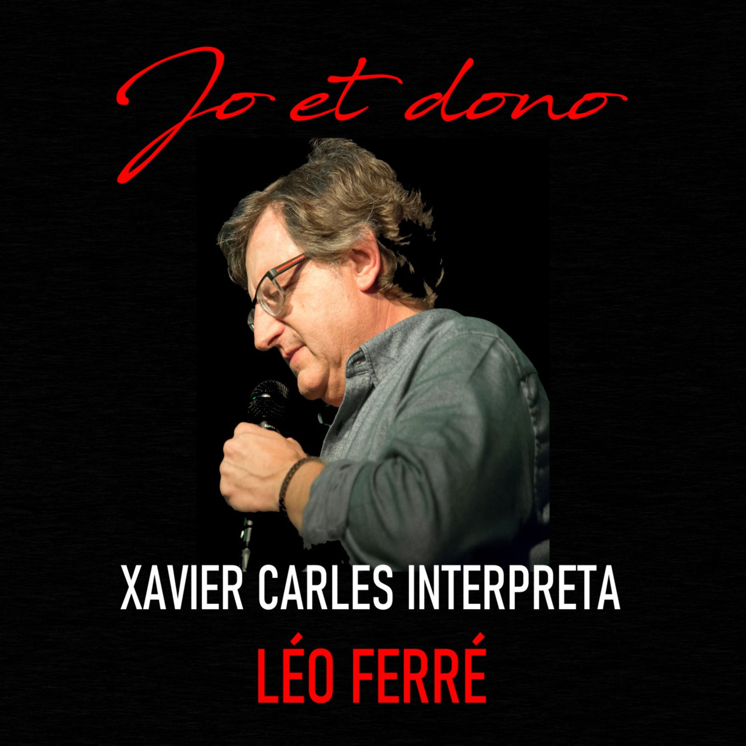Xavier Carles "Jo et dono"