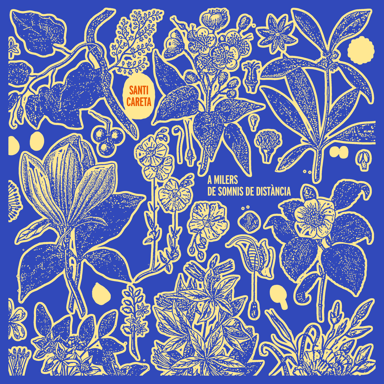 Santi Careta "A milers de somnis de distància"