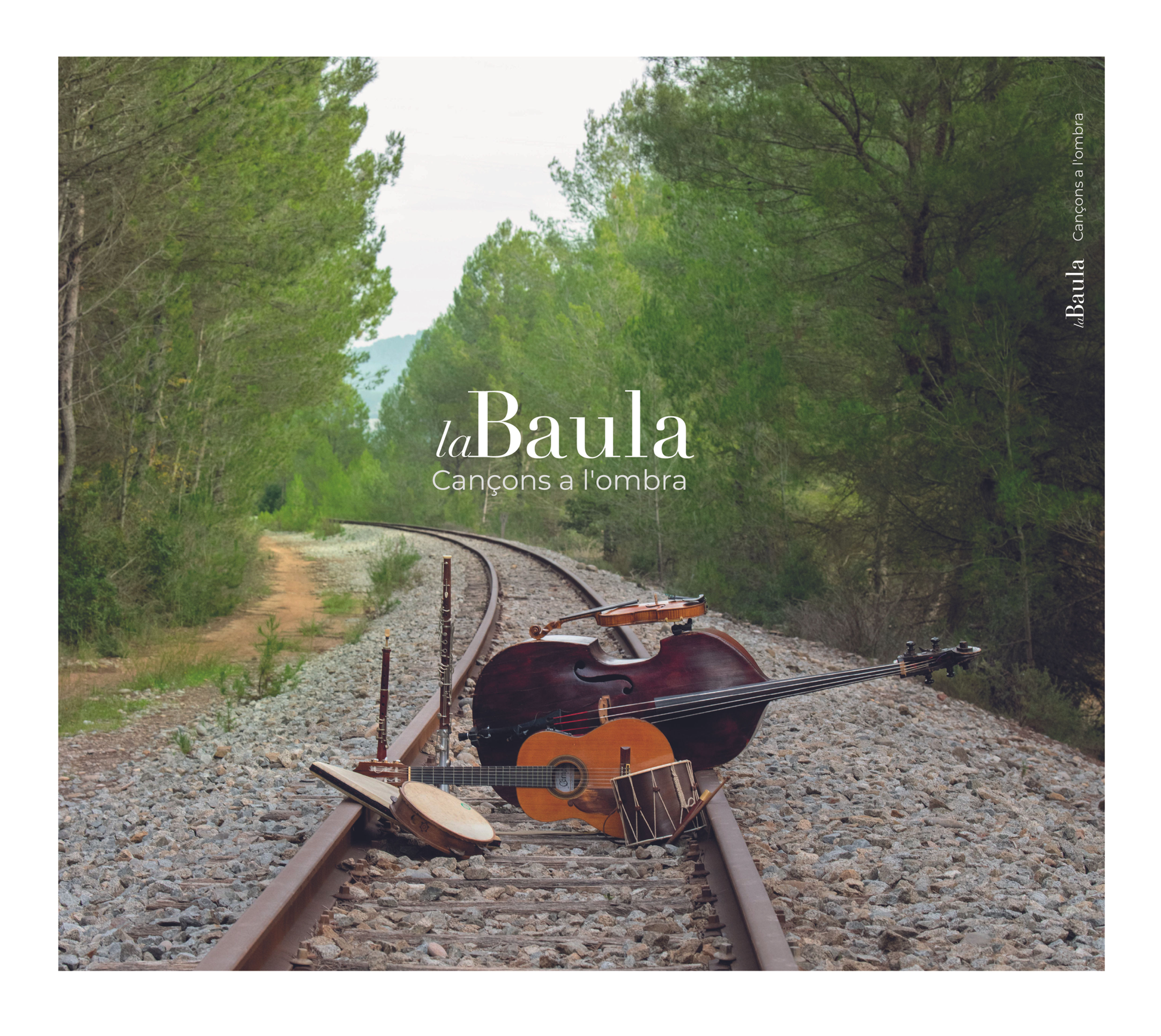 La Baula "Cançons a l'ombra"