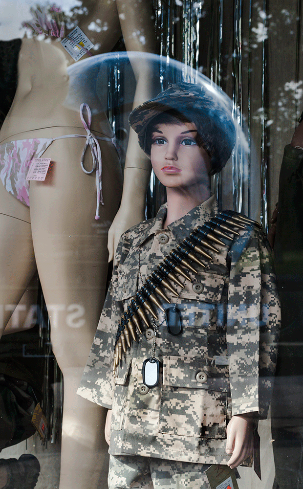Army & Navy I, Brattleboro, MA
