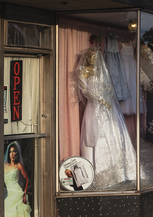 Chandler St Bridal II, Worcester, MA