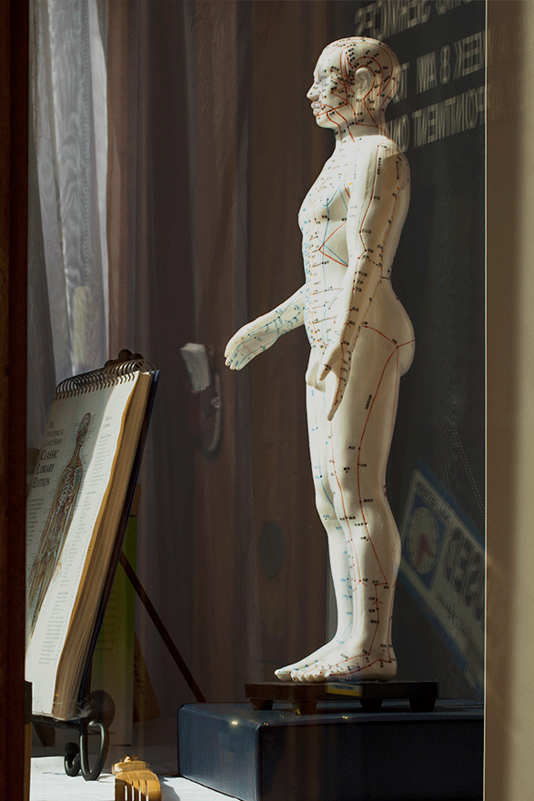 Acupuncture Man, Worcester, MA