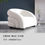 Thumbnail: Light Luxury Single Sofa Chair Leisure Chair Living Room Nordic Single Chair