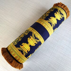 Thumbnail: High Quality Candy Pillow Cylinder Waist Cushion Pillow Nap European Design