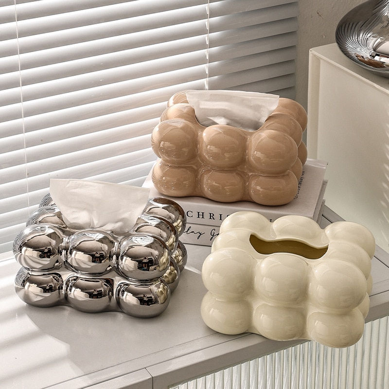 Thumbnail: Cotton Candy Drawer Light Luxury Home Living Room Creative 2022 New High-end