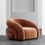 Thumbnail: Light Luxury Single Sofa Chair Leisure Chair Living Room Nordic Single Chair