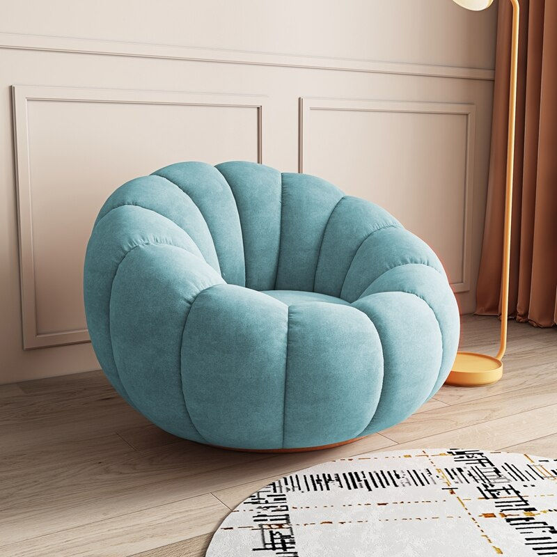 Thumbnail: Floor Sofa Living Room Chairs Lounge Lazy Single Salon Living Room Relax Chairs