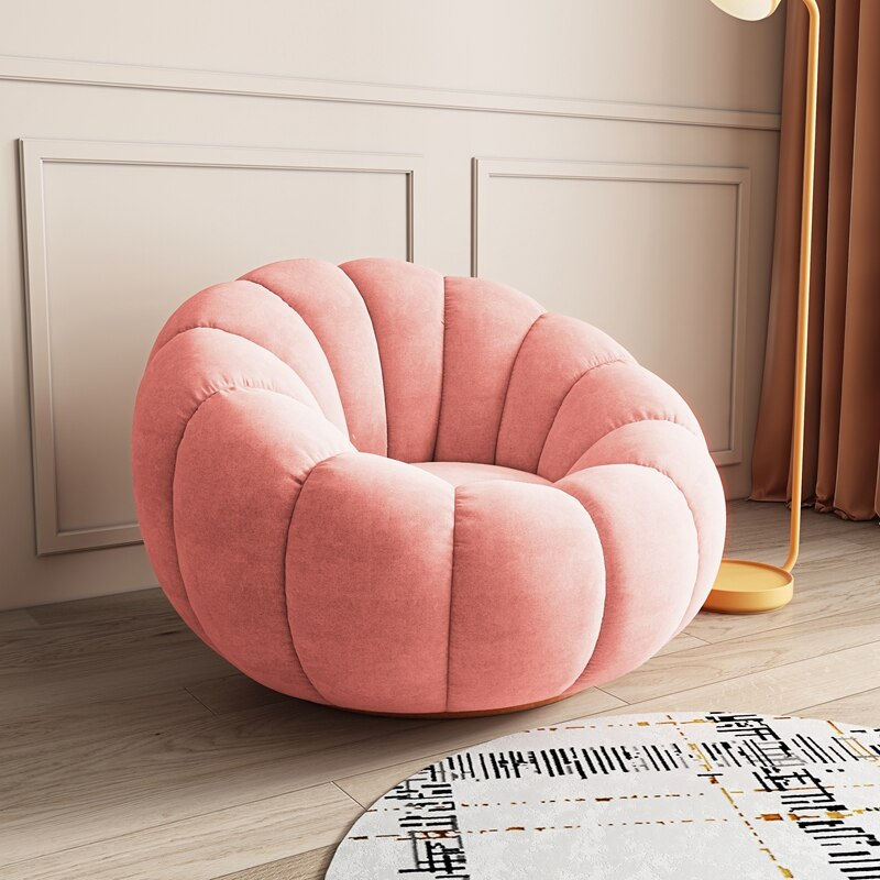 Thumbnail: Floor Sofa Living Room Chairs Lounge Lazy Single Salon Living Room Relax Chairs