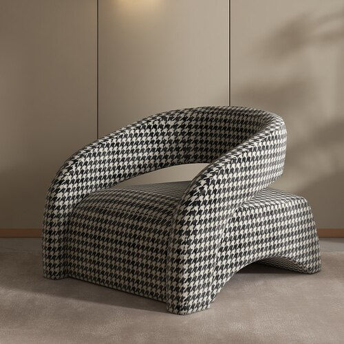 Thumbnail: Lazy Sofa Living Room Chairs Designer Reclining Armchairs Living Room Chairs