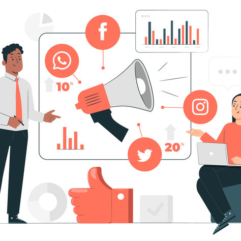 The Role of Digital Marketing Service Providers in India's Digital Transformation