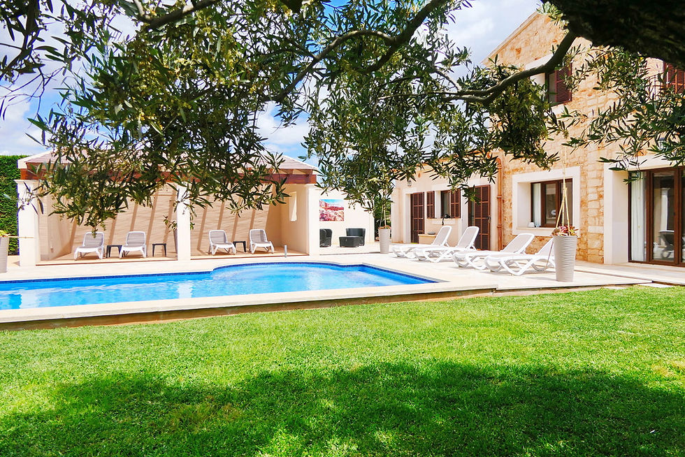 poolfinca mallorca