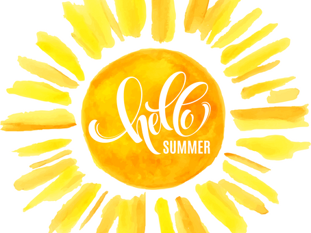 Summer,Growth and Gardens