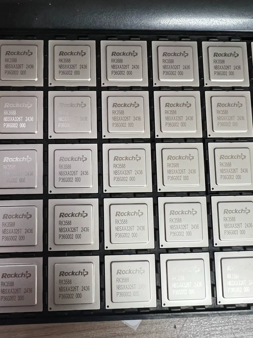 RK3588 Rockchip