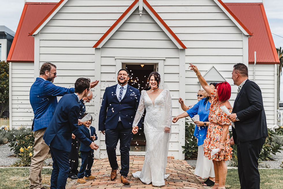 Church Wedding