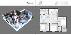3 BHK
