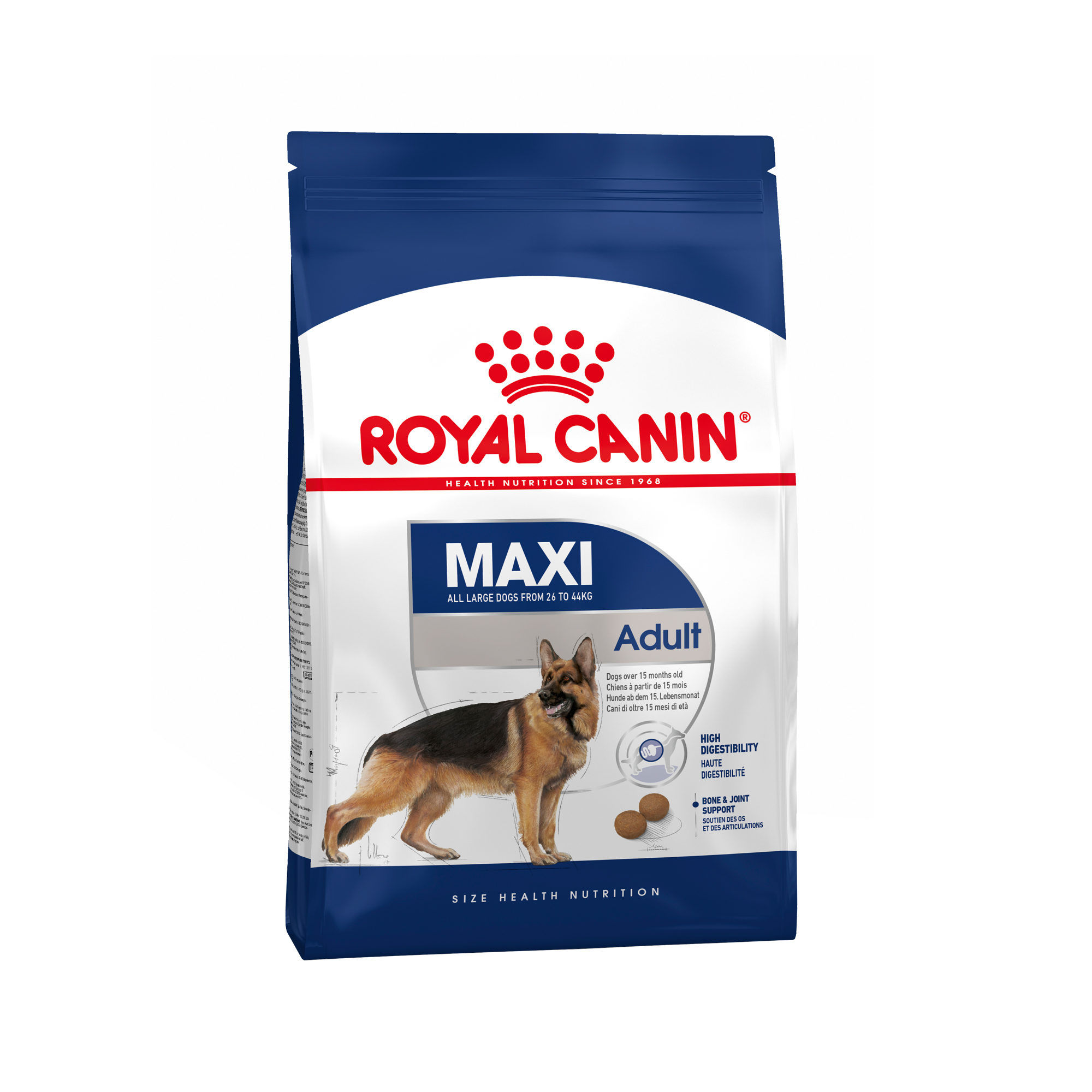 Royal Canin Maxi Adult 15Kg