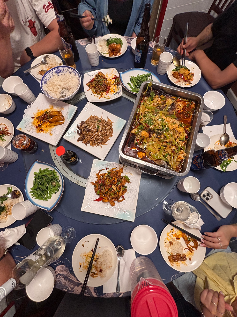 Possibly our favourite place in Oxford...