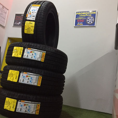 ¿Cuándo DEBO cambiar realmente los neumáticos de mi coche en Lleida? La Guía del Experto (Taller Driver Center)