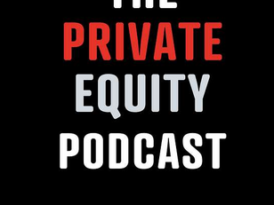 SANJAY CHANDRA FEATURED ON "THE PRIVATE EQUITY PODCAST"