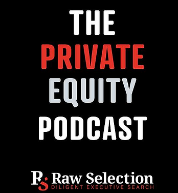 The Private Equity Podcast Logo