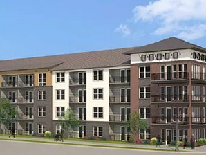 TRINITY FUNDS DEVELOPMENT OF MULTIFAMILY COMMUNITY IN MCKINNEY, TEXAS