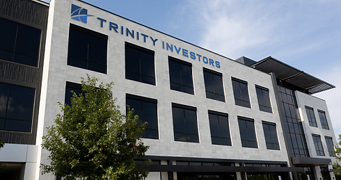 Trinity Investors New Office - Coming 2022