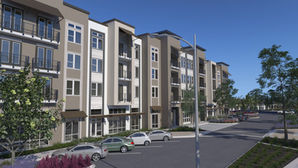 TRINITY FUNDS DEVELOPMENT OF SENIOR LIVING COMMUNITY IN ROUND ROCK, TEXAS