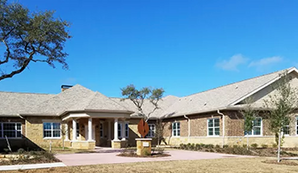TRINITY FUNDS CONSTRUCTION OF MEMORY CARE FACILITY IN AUSTIN
