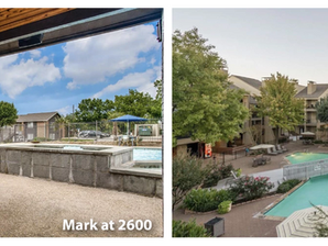 TRINITY FUNDS ACQUISITION OF TWO MULTIFAMILY COMMUNITIES IN ARLINGTON, TEXAS