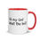 Thumbnail: "OMG" Mug with Colour Inside