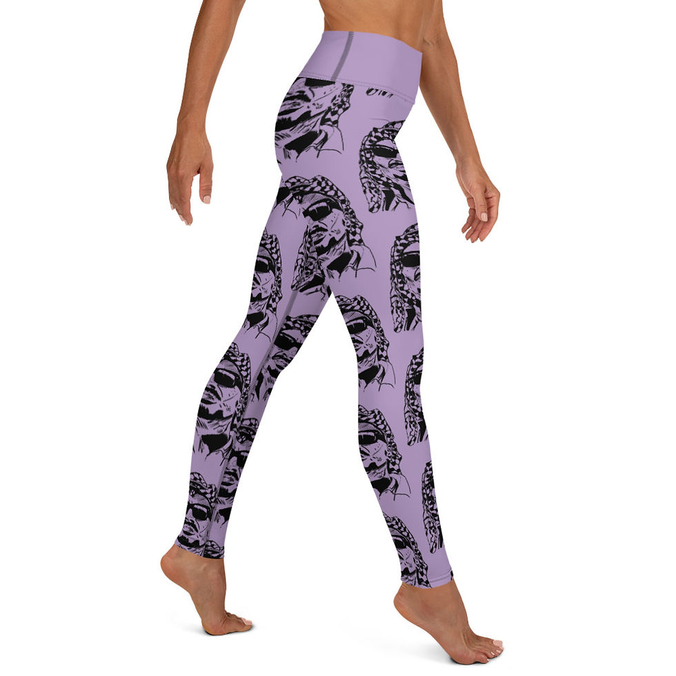 Thumbnail: Yasser Arapants (Lilac)