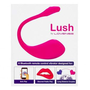 Miniatura: Lovense Lush 2