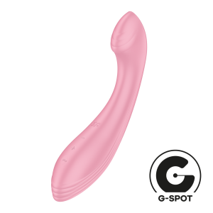 Miniatura: Satisfyer G-Force Rosado