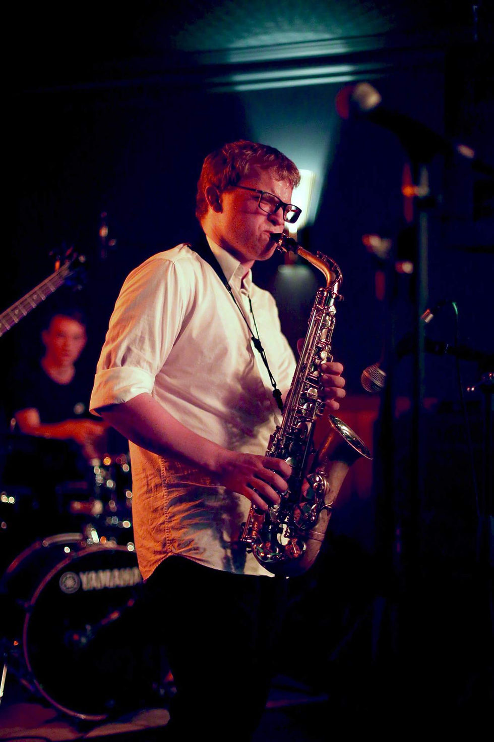Quartet @ The Domino, Leeds, Jun. 2017