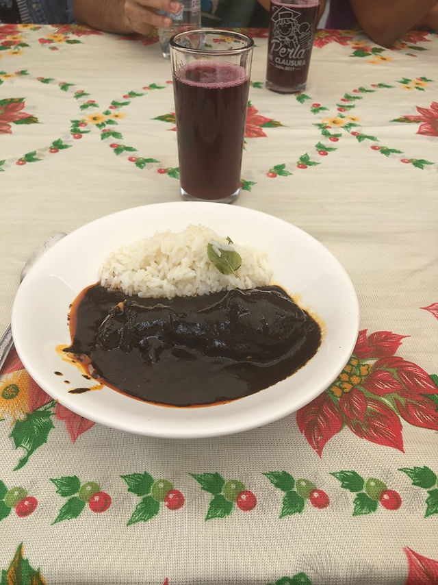 mole