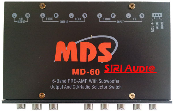 Thumbnail: MDS MD-60