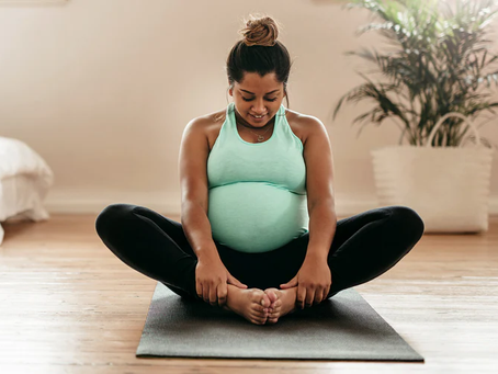 Pregnancy & Exercise