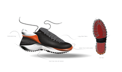 Shoe Design Concept