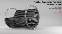 Bench Design Concept