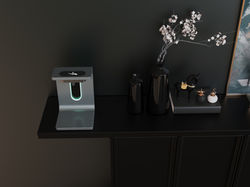 Hand Sanitizer Design