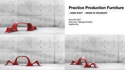 Bench Design Concept