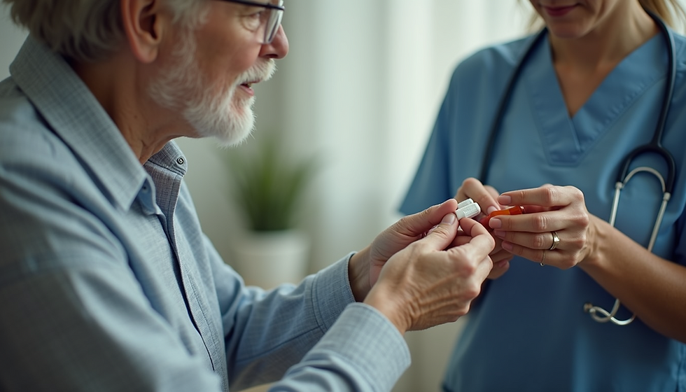 30 Essential Exercises After Surgery for Elderly Patients (2026 Guide – Delhi NCR)