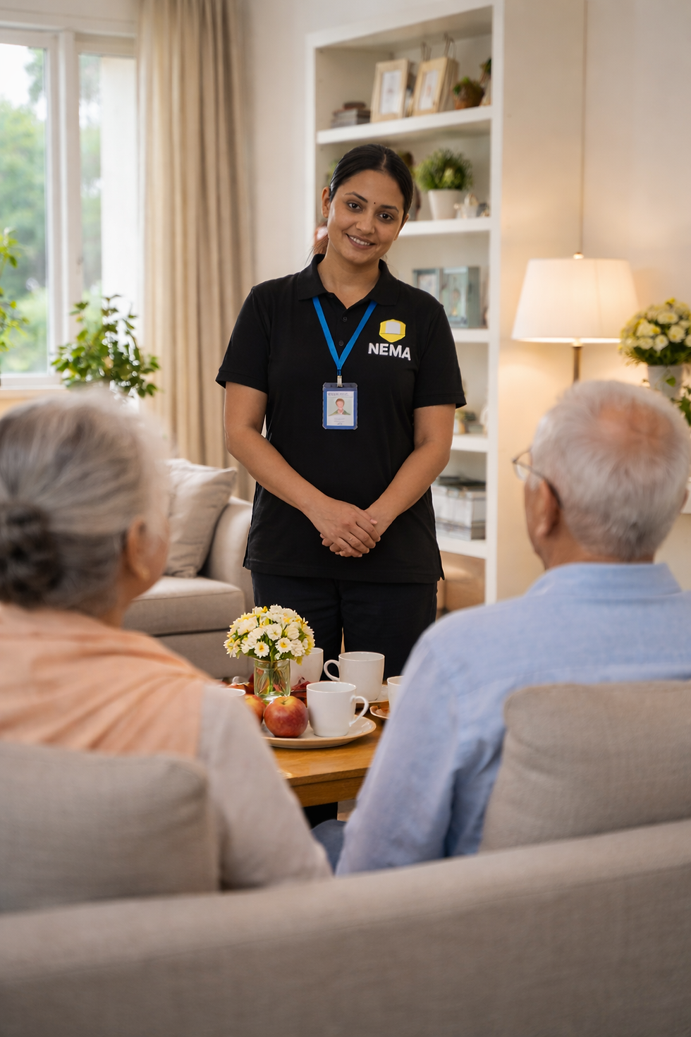 When Is It Time to Move Your Parent to a Care Home? 10 Signs to Watch For